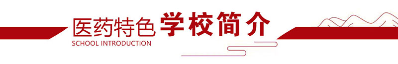 初中毕业上大学|2024年医疗卫生专业3+3大专|3+4本科贯通培养